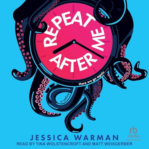 Cover of Repeat after Me