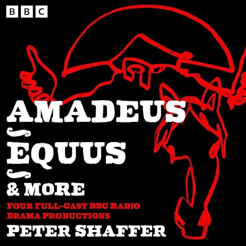 Cover of Amadeus, Equus & More