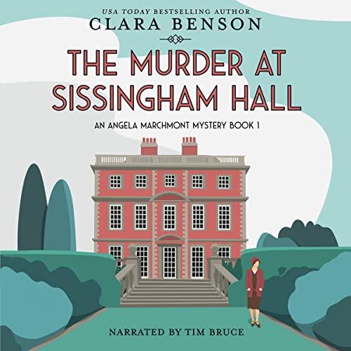 Cover of The Murder at Sissingham Hall