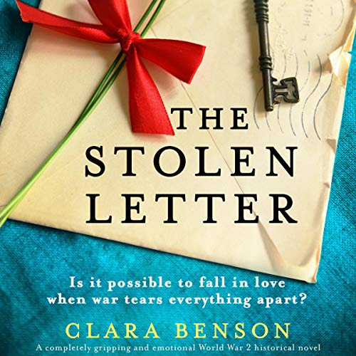 Cover of The Stolen Letter