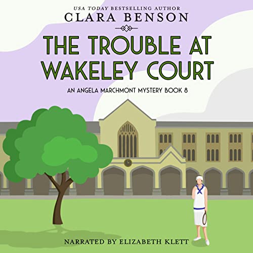 Cover of The Trouble at Wakeley Court