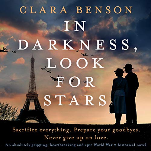 Cover of In Darkness, Look for Stars