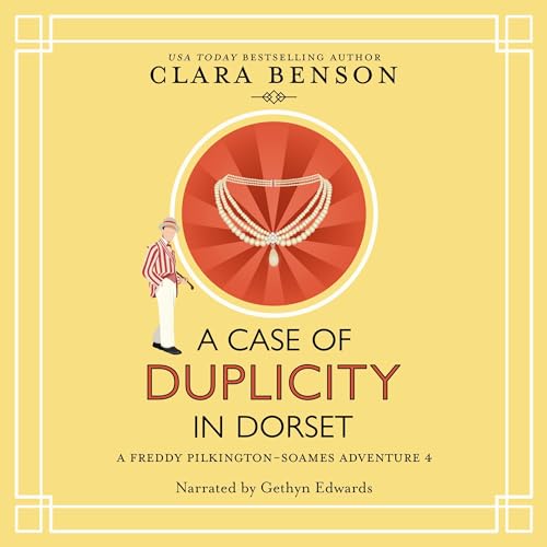 Cover of A Case of Duplicity in Dorset