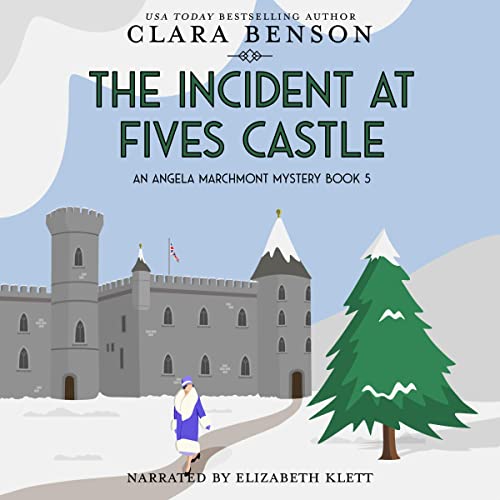 Cover of The Incident at Fives Castle