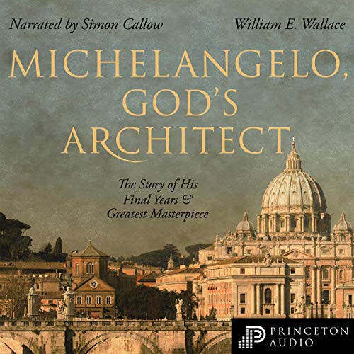 Cover of Michelangelo, God's Architect