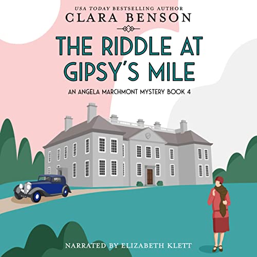 Cover of The Riddle at Gipsy's Mile