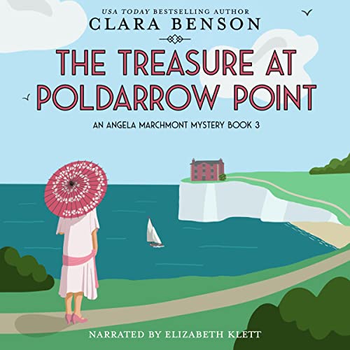 Cover of The Treasure at Poldarrow Point