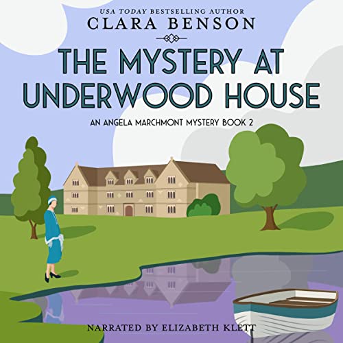 Cover of The Mystery at Underwood House