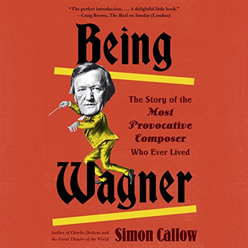 Cover of Being Wagner