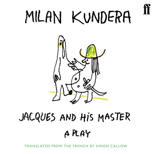 Cover of Jacques and His Master