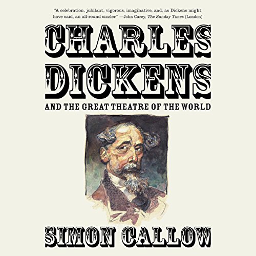 Cover of Charles Dickens and the Great Theatre of the World