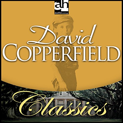 Cover of David Copperfield