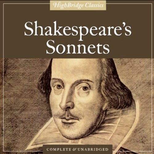 Cover of Shakespeare's Sonnets