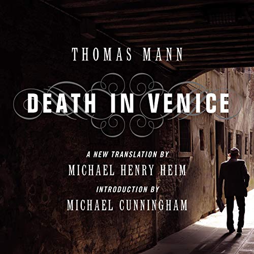 Cover of Death in Venice