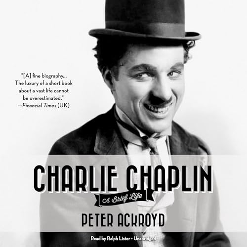 Cover of Charlie Chaplin