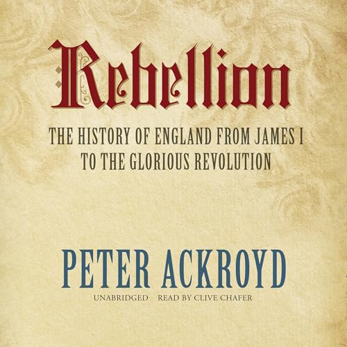 Cover of Rebellion