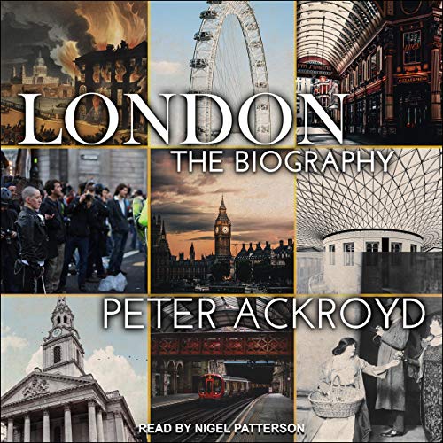 Cover of London