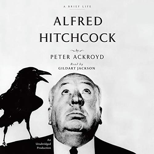 Cover of Alfred Hitchcock