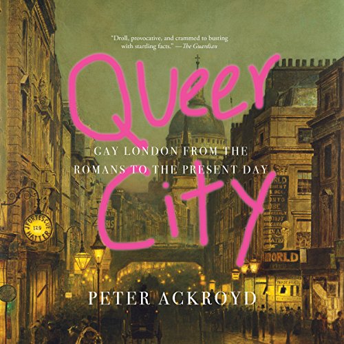 Cover of Queer City