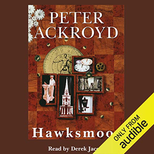 Cover of Hawksmoor