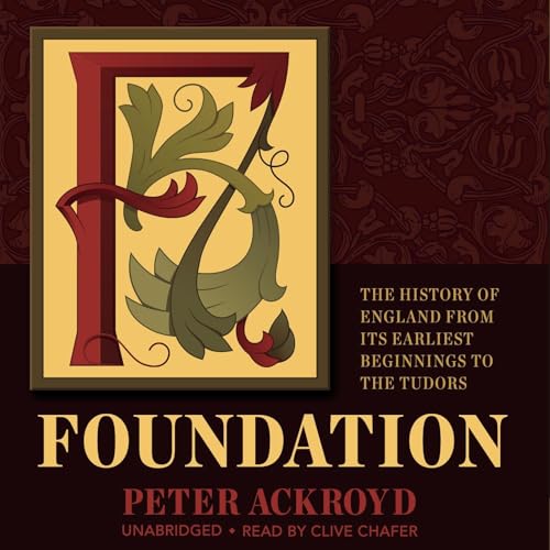 Cover of Foundation