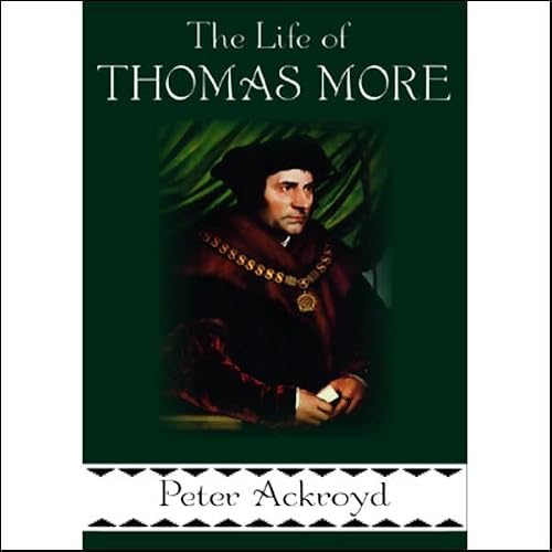 Cover of The Life of Thomas More
