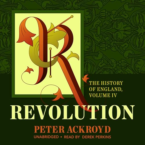 Cover of Revolution