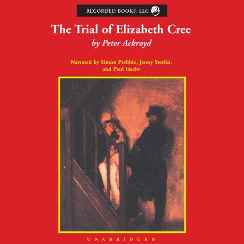 Cover of The Trial of Elizabeth Cree