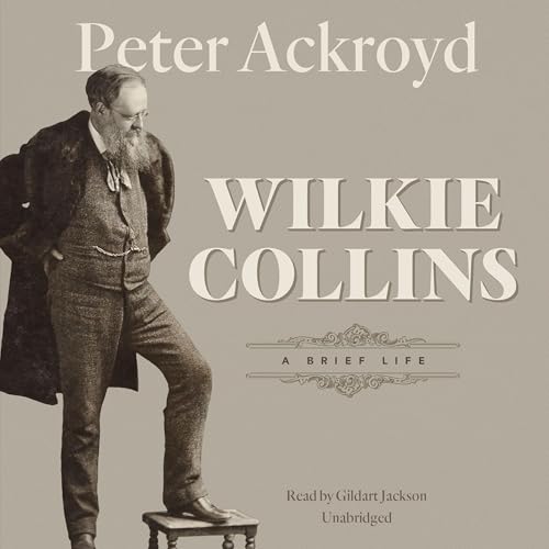 Cover of Wilkie Collins