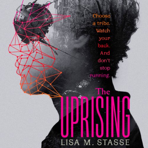 Cover of The Uprising