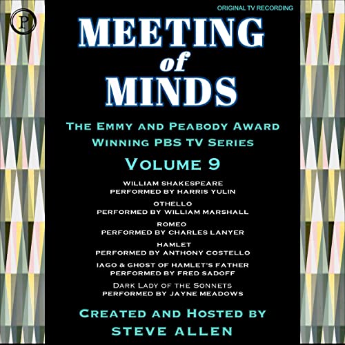 Cover of Meeting of Minds, Volume IX