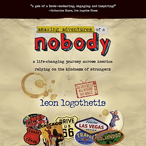 Cover of Amazing Adventures of a Nobody