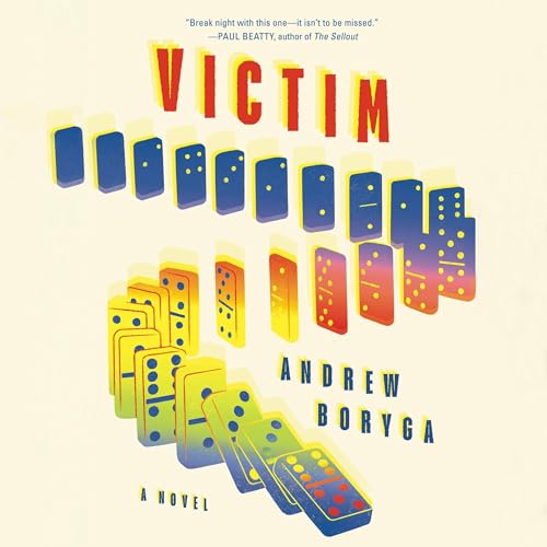 Cover of Victim
