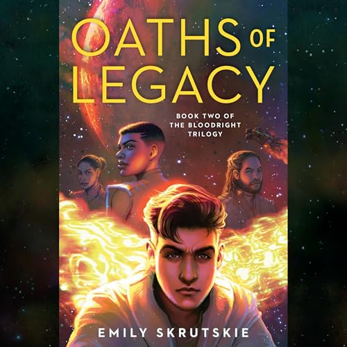 Cover of Oaths of Legacy
