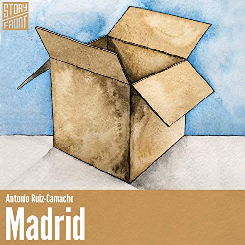 Cover of Madrid