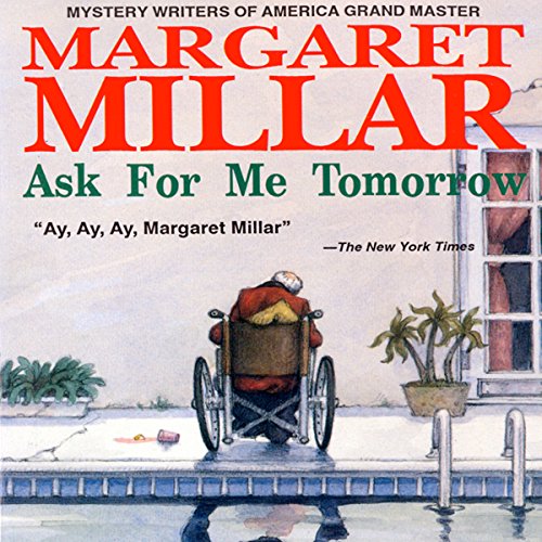 Cover of Ask for Me Tomorrow