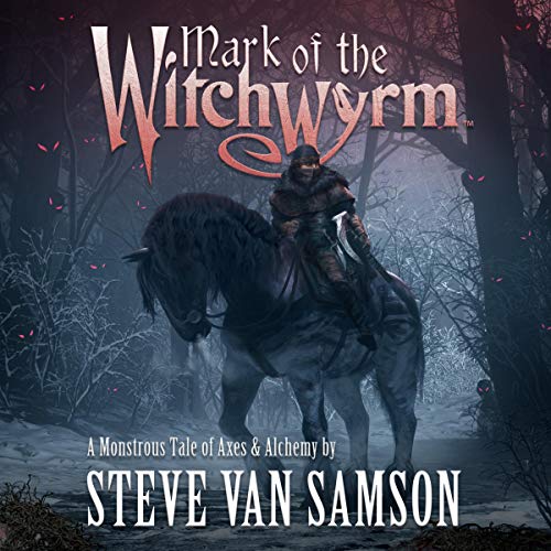 Cover of Mark of the Witchwyrm