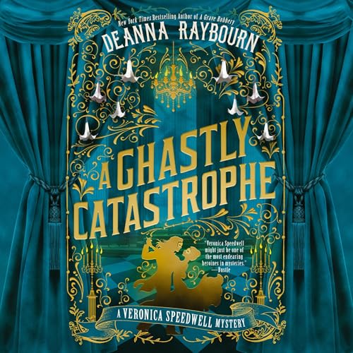 Cover of A Ghastly Catastrophe