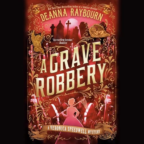 Cover of A Grave Robbery