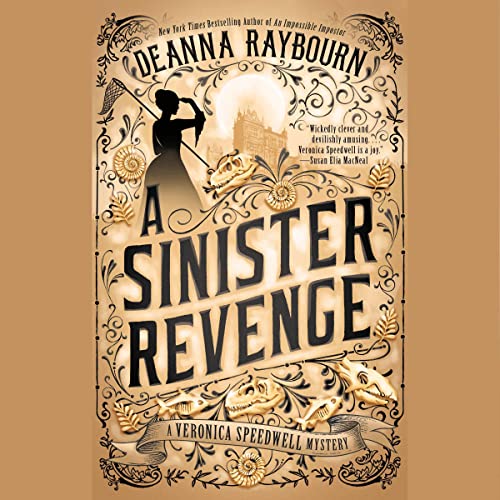 Cover of A Sinister Revenge