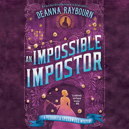 Cover of An Impossible Impostor