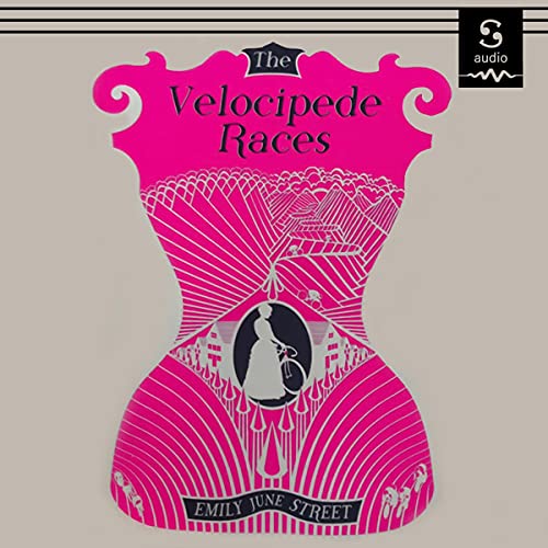 Cover of The Velocipede Races