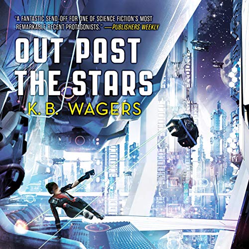 Cover of Out Past the Stars