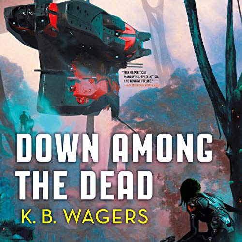 Cover of Down Among the Dead