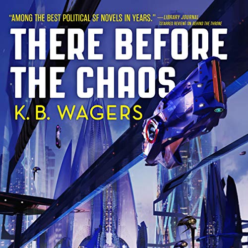 Cover of There Before the Chaos
