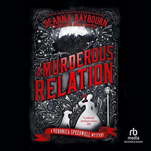 Cover of A Murderous Relation