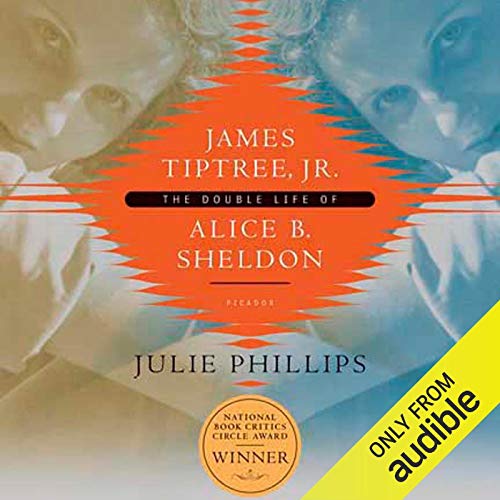 Cover of James Tiptree, Jr.