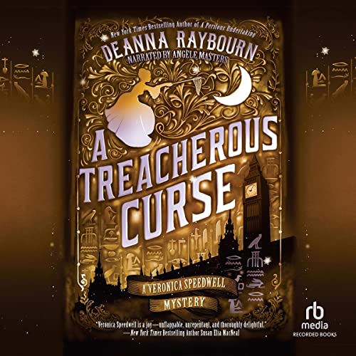 Cover of A Treacherous Curse