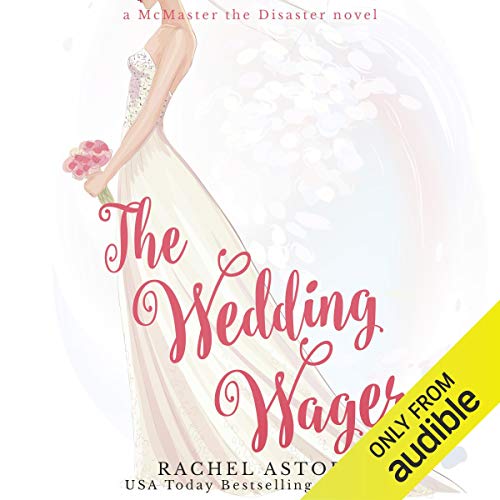 Cover of The Wedding Wager