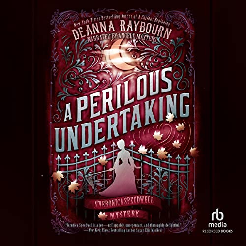 Cover of A Perilous Undertaking
